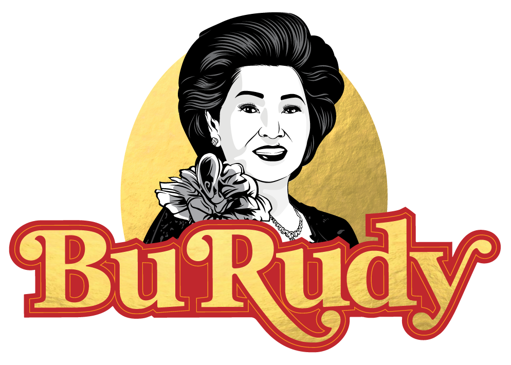 Bu Rudy Logo