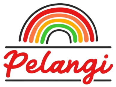 Pelangi Logo